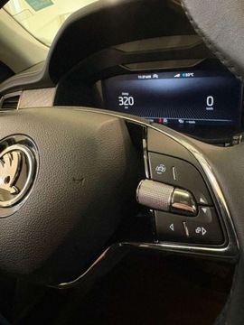 Skoda Kodiaq I SUV Facelifting 2.0 TSI 190KM 2023 Skoda Kodiaq Style 2.0 TSI 190 KM 4x4 DSG Salon PL I Wlasciciel FV23, zdjęcie 12