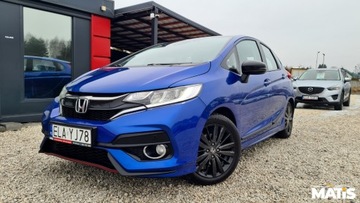 Honda Jazz IV Mikrovan Facelifting 1.5 i-VTEC 130KM 2018 Honda Jazz 1.5 BENZ manual 131KM Navi czujniki 100 bezwypadek 1.5 Benzyna, zdjęcie 33