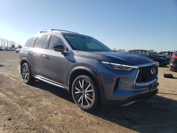 Infiniti QX60 2023 Infiniti QX60 Sensory 2023 3.5l 3.5 Benzyna 295KM, zdjęcie 4