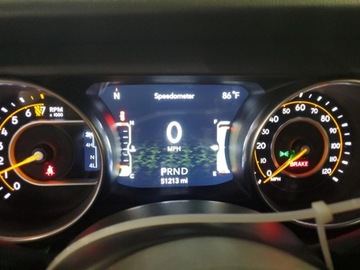 Jeep Wrangler IV 2021 Jeep Wrangler Unlimited Sahara 2021 3.6l 3.6 Benzyna 285KM, zdjęcie 9