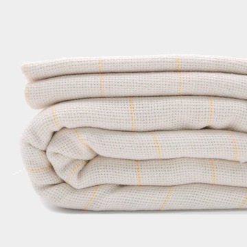 2.1x1metr Monk Cloth Tufting Cloth z zaznaczonymi