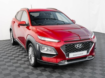 Hyundai Kona I Crossover 1.6 T-GDI 177KM 2020 Hyundai Kona WD4365R#1.6 T-GDI Style 4WD DCT, zdjęcie 2