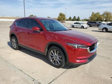 Mazda CX-5 II 2021 Mazda CX-5 2021r., Grand Touring, od ubezpieczalni 2.5 Benzyna 187KM, zdjęcie 5