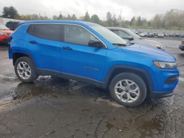 Jeep Compass II 2025 Jeep Compass 2025 JEEP COMPASS SPORT 2.0 Benzyna 200KM, zdjęcie 5