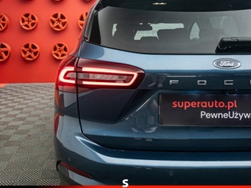 Ford Focus IV Kombi Facelifting 1.5 ECOBLUE 115KM 2024 Od ręki - 1.5 EcoBlue Titanium X aut 115KM, zdjęcie 7