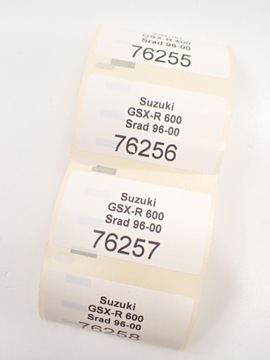 Амортизатор задний Suzuki GSX-R 600 750 Srad 96