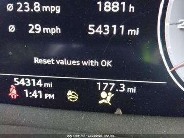 Audi A6 C8 2019 Audi a6 2019 AUDI A6 55 PREMIUM 3.0 Benzyna 335KM, zdjęcie 11