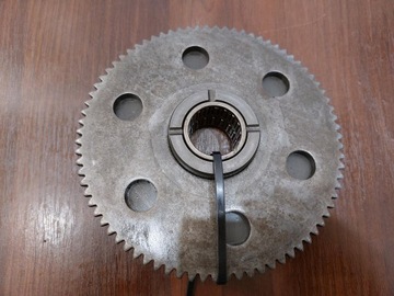 СТАРТЕР-МУФТА СВОБОДНОГО КОЛЕСА YAMAHA XT 600