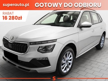 Skoda Kamiq Crossover Facelifting 1.5 TSI 150KM 2025 SKODA Kamiq Edition 130 1.5 TSI Suv 150KM 2025