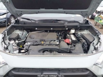 Toyota RAV4 V 2023 Toyota RAV4 Adventure, 2023r., 4x4, 2.5l 2.5 Benzyna 201KM, zdjęcie 11