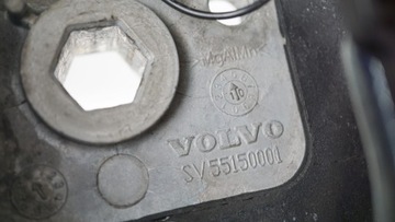 VOLANT KŮŽE KOŽENÁ VOLVO S40 II 2 R-DESIGN V50 C30 R DESIGN