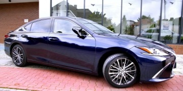 Lexus ES VII (XV70) 2023 Lexus ES300 Salon Polska|1 Ręka| Oryg.Lakier|FULL, zdjęcie 29
