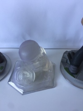DISNEY INFINITY 3.0 REY FINN WORLD STAR WARS SET