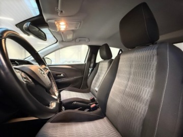 Opel Corsa F Hatchback 5d 1.2 75KM 2022 Opel Corsa Opel Corsa Salon Polska Niski Przebieg, zdjęcie 18