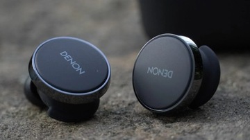НАУШНИКИ ВЫСОКОГО КЛАССА DENON PERL PRO С ANC BLUETOOTH 5.3 + БЫСТРАЯ ЗАРЯДКА