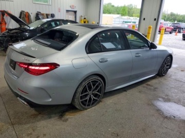 Mercedes Klasa C W206 2024 Mercedes-Benz Klasa C C 300 4matic 2024 2.0 Benzyna 255KM, zdjęcie 3