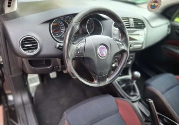 Fiat Bravo II Hatchback 5d 1.6 TD MultiJet 120KM 2009 Fiat Bravo 1.6 Diesel 120KM, zdjęcie 6