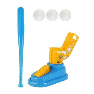 Maszyna do rzucania baseballu Gra w baseball Sport Uprawianie baseballu
