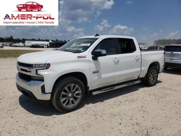 Chevrolet Silverado II 2021 Chevrolet Silverado 2021, silnik 5.3. 44, od u...