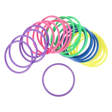 ZABAWKI ZEWNĘTRZNE DLA DZIECI 24 SZT. DZIECIĘCE