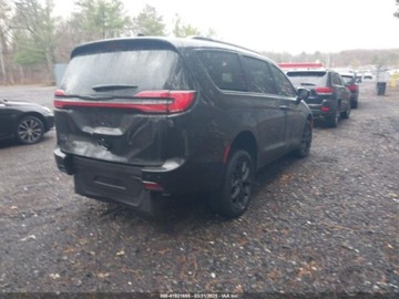 Chrysler Pacifica II 2024 Chrysler Pacifica Touring L 2024 3.6l 3.6 Benzyna 287KM, zdjęcie 5