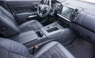 Citroen C5 Aircross SUV Facelifting 1.2 PureTech 131KM 2023 Citroen C5 Aircross Citroen C5 Aircross Shine Pack 1.2 Benzyna 131KM, zdjęcie 15