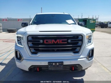 GMC Sierra 2022r., 1500 Limited AT4, od ubezpieczalni 6.2 Benzyna 420KM, zdjęcie 1