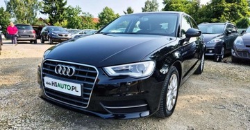 Audi A3 2015 Audi A3 Sportback BENZYNA 5 drzwi AUTOMAT NAWIGACJA super oakzja pol, zdjęcie 26