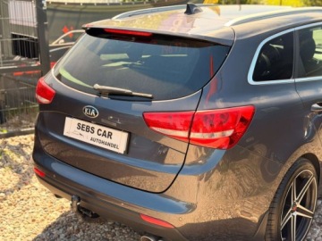 Kia Ceed II Kombi Facelifting 1.6 CRDi 136KM 2017 Kia Ceed GT LINE Automat Bogata wersja 1.6 Diesel 136KM, zdjęcie 12
