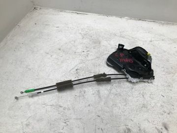 TOYOTA YARIS IV ZAMEK DRZWI LEWY PRZÓD 8 PIN 20-23