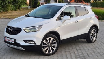 Opel Mokka I X 1.4 Turbo Ecotec 152KM 2018 Opel Mokka X 1.4T 152PS 4x4 Full Led Radar Keyles Navi Kamera Biała Perła!, zdjęcie 26
