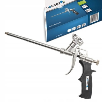 PISTOLET DO PIANKI MONTAŻOWEJ HOEGERT TECHNIK