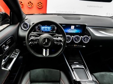 Mercedes GLA II Off-roader Facelifting 1.3 200 163KM 2025 MERCEDES-BENZ GLA 200 AMG Line Suv 1.3 (163KM) 2025, zdjęcie 8