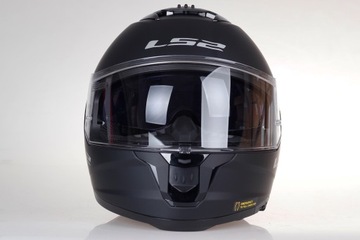 KASK MOTOCYKLOWY LS2 FF808 STREAM II blenda matowy r. M