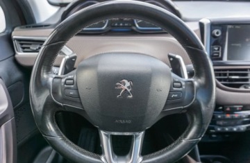 Peugeot 2008 I 2014 Peugeot 2008 Peugeot 2008 1.6 e-hdi 92KM 1.6 Diesel 92KM, zdjęcie 10