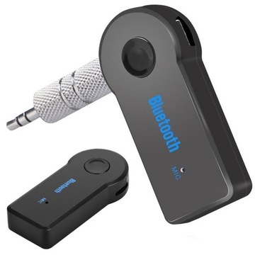 Jack Bluetooth aux minijack odbiornik muzyki w auc