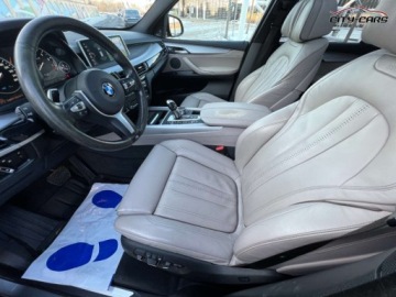 BMW X5 F15 2017 BMW X5 2.0 benzyna 245KMelektryk 330KM Indywidual Performance X-Drive, zdjęcie 24
