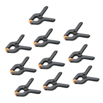 10 Heavy Duty Strong 2 "Sprężynowy zacisk