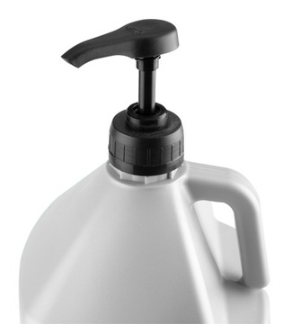 NEO OHS ПАСТА для мытья рук ГЕЛЬ 4Л НАСОС оранжевый