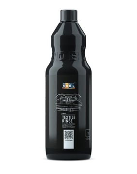 ADBL Textile Rinse 1L - Środek Do Odkurzaczy Piorących Płyn Do Płukania