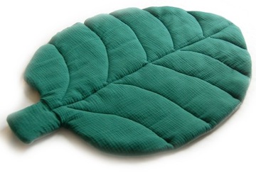 ковер PLAY MAT муслин декор LEAF эко