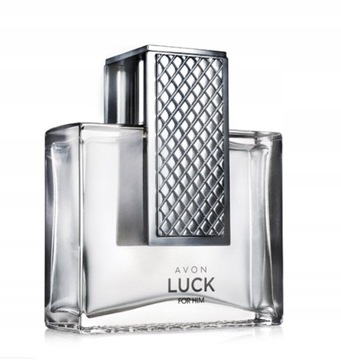 Avon Woda toaletowa Luck dla Niego 75ml Must Have