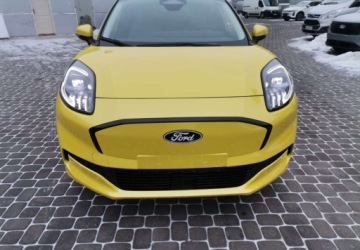 Ford Puma II Crossover E-Gen Elektryczny 43kWh 168KM 2025 Ford Puma Ford Puma Gen-E 43.6 kWh Premium Elektryczny 168KM, zdjęcie 5