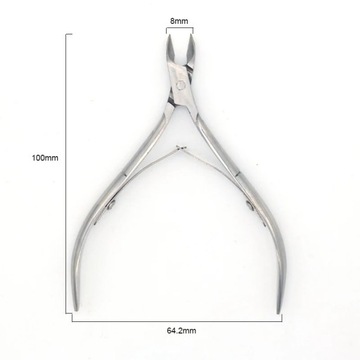 Nail Manicure Scissors Cuticle Cutter Nails C