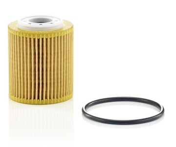 FILTR OLEJU Mann-Filter HU 7032 z Filtr oleju