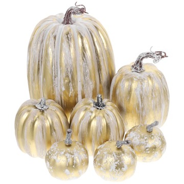 SYMULACJA WYKOŃCZENIA DYNI MATERIAŁY NA HALLOWEEN