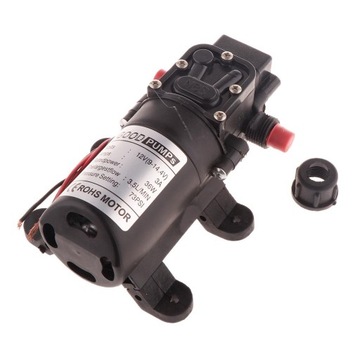 Электрический водяной насос 12 В двойной 12 В двойной