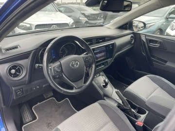 Toyota Auris II Touring Sports Facelifting 1.8 Hybrid 136KM 2018 Toyota Auris Selection Hybryda Kamera Podgrzewanie, zdjęcie 5