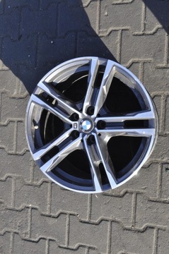 BMW FELGA ALUMINIOWA 18 CALI 5X120 8092352