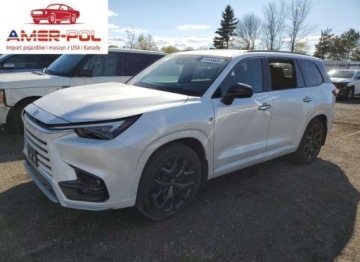 Lexus 2024 Lexus TX 500H F Sport Premium 2024 2.4 Hybryda 366KM